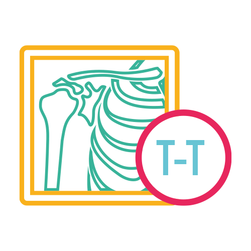 Hombro Trans-Toraxico