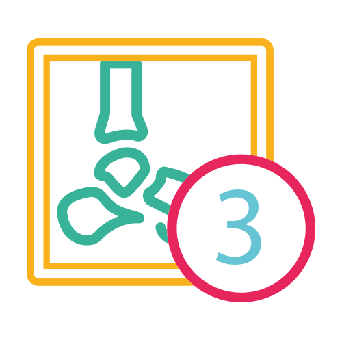 TOBILLO 3 PROYECCIONES