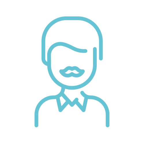 PERFIL MASCULINO MAYOR DE 40 AÑOS