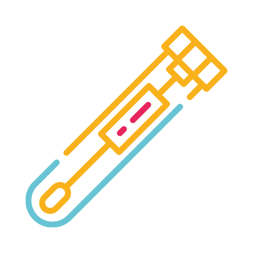 Prueba Rápida de Antígeno para SARS-CoV-2 + Prueba Rápida de Influenza