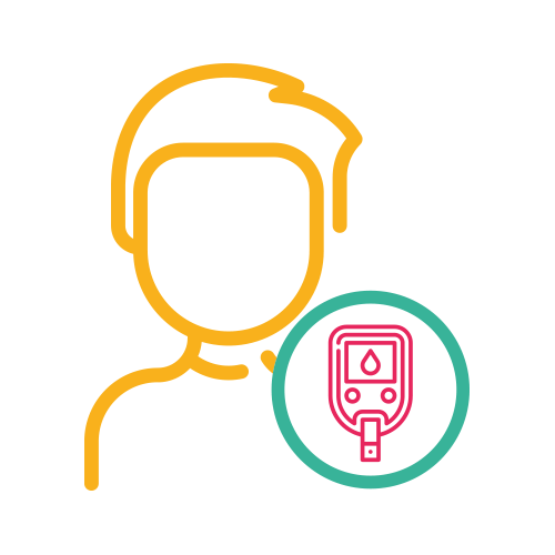 CHECK UP CONTROL DIABETES