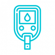 Curva de Tolerancia a la Glucosa (5 hrs.) Completa