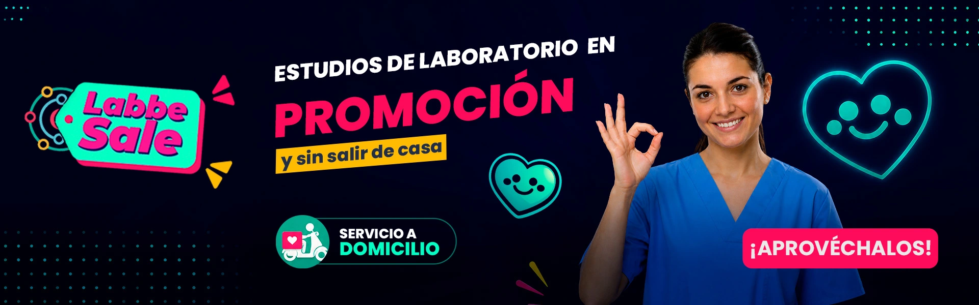 Promoción Labbe Sale