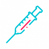 Aplicación Vacuna Herpes Shingrix 1er Dosis