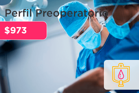 Perfil Preoperatorio I